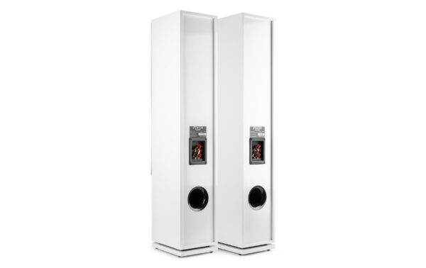 1246024_6 - Mediatech Fenton SHF80W - Paar (2 Stück) Bundle mit 1530852