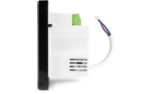 1246029_8 - Mediatech Power Dynamics PL-A100B Wand-Einbauverstärker 4x 25W BT, schwarz