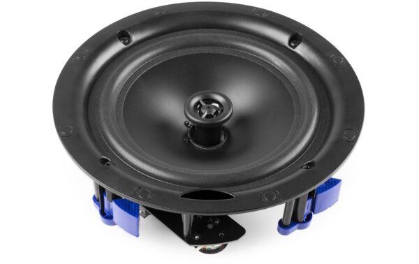 1246058_5 - Mediatech Power Dynamics NCSS8B 2-Wege Deckenlautsprecher 8, schwarz