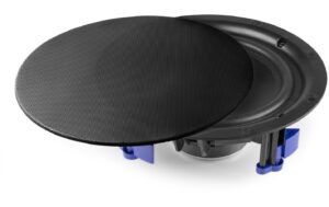 1246062_5 - Mediatech Power Dynamics NCBT5B 2-Wege Decken Lautspr. Set 5.25, BT, black