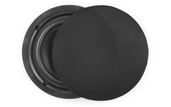 1246062_6 - Mediatech Power Dynamics NCBT5B 2-Wege Decken Lautspr. Set 5.25, BT, black