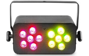 BeamZ DJ-BANK124 LED-Lichteffekt, 12x4W, RGBW, DMX