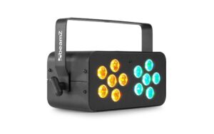 1246082_2 - Mediatech BeamZ DJ-BANK124 LED-Lichteffekt, 12x4W, RGBW, DMX