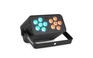 1246082_3 - Mediatech BeamZ DJ-BANK124 LED-Lichteffekt, 12x4W, RGBW, DMX
