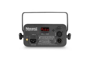 1246082_4 - Mediatech BeamZ DJ-BANK124 LED-Lichteffekt, 12x4W, RGBW, DMX