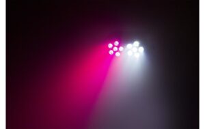 1246082_6 - Mediatech BeamZ DJ-BANK124 LED-Lichteffekt, 12x4W, RGBW, DMX