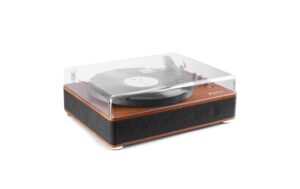 Fenton RP162D Plattenspieler HQ, BT, holzoptik
