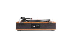 Fenton RP162D Plattenspieler HQ, BT, holzoptik