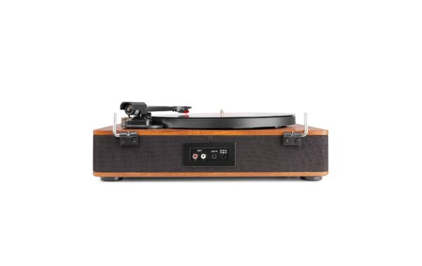 Fenton RP162D Plattenspieler HQ, BT, holzoptik