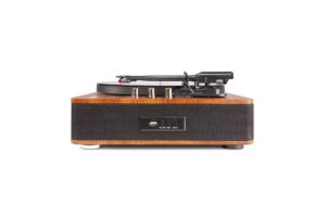 Fenton RP162D Plattenspieler HQ, BT, holzoptik