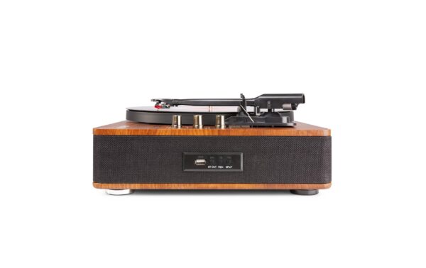 Fenton RP162D Plattenspieler HQ, BT, holzoptik