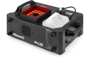 BeamZ BLAZE1200 Nebelmaschine mit LEDs, vertikal, 1200W