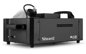 BeamZ BLAZE1200 Nebelmaschine mit LEDs, vertikal, 1200W
