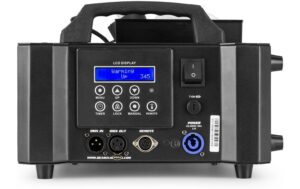 BeamZ BLAZE1200 Nebelmaschine mit LEDs, vertikal, 1200W