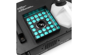 BeamZ BLAZE1200 Nebelmaschine mit LEDs, vertikal, 1200W