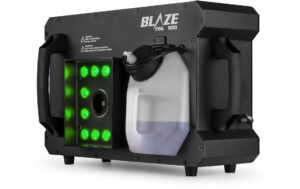 BeamZ BLAZE800 Nebelmaschine mit LEDs, vertikal, 800W