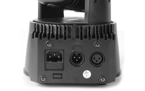 BeamZ MHL108MK3 Mini Moving Head, LED, Wash