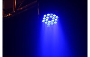 BeamZ MHL108MK3 Mini Moving Head, LED, Wash