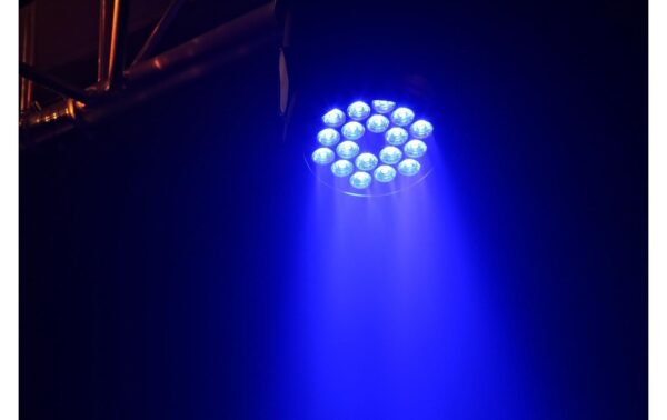 BeamZ MHL108MK3 Mini Moving Head, LED, Wash