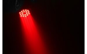 BeamZ MHL108MK3 Mini Moving Head, LED, Wash