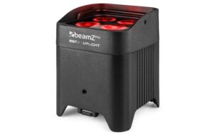BeamZ Pro BBP54 Uplight, Akku, 4x12W, 6-in-1 LEDs, WDMX kaufen Schweiz | Mediatech.ch