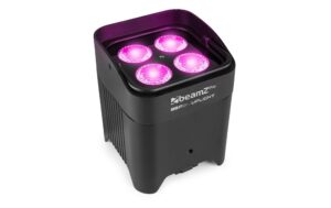 BeamZ Pro BBP54 Uplight, Akku, 4x12W, 6-in-1 LEDs, WDMX