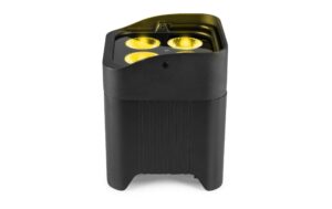 BeamZ Pro BBP54 Uplight, Akku, 4x12W, 6-in-1 LEDs, WDMX