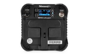 BeamZ Pro BBP54 Uplight, Akku, 4x12W, 6-in-1 LEDs, WDMX