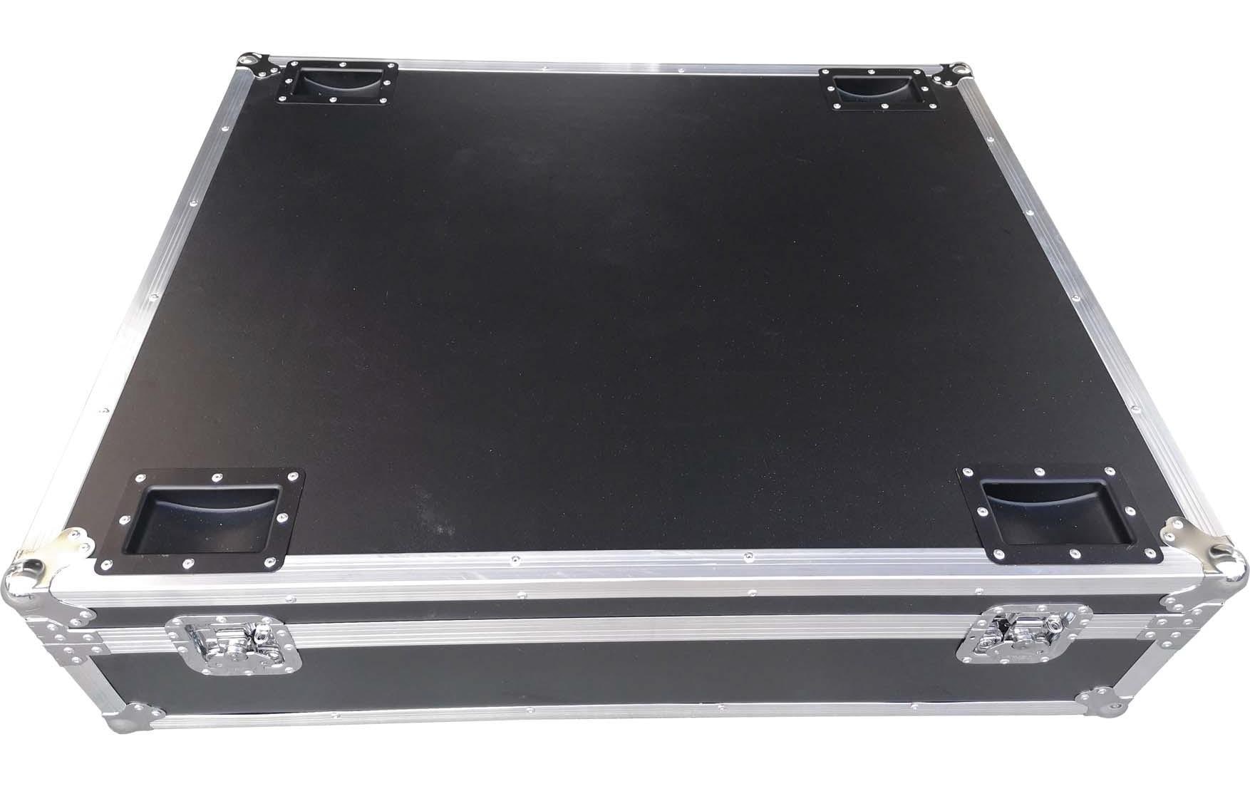 1246142_1 - Mediatech BeamZ Pro FCLCB12 Flightcase für 4 Stk. LCB1215IP