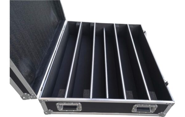 1246142_2 - Mediatech BeamZ Pro FCLCB12 Flightcase für 4 Stk. LCB1215IP