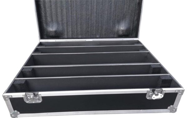 1246142_3 - Mediatech BeamZ Pro FCLCB12 Flightcase für 4 Stk. LCB1215IP