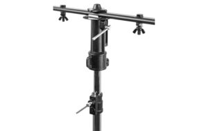 1246151_4 - Mediatech BeamZ Pro WLS70 Kurbelstativ mit T-Träger, 150-350cm
