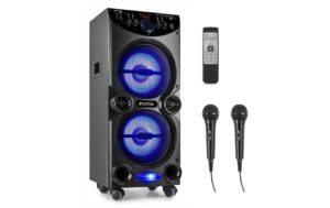 Fenton LIVE2104 Karaokestation 2x 10, 400W