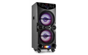 1246161_2 - Mediatech Fenton LIVE2104 Karaokestation 2x 10, 400W