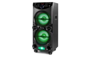 1246161_3 - Mediatech Fenton LIVE2104 Karaokestation 2x 10, 400W