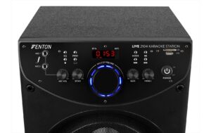 1246161_4 - Mediatech Fenton LIVE2104 Karaokestation 2x 10, 400W