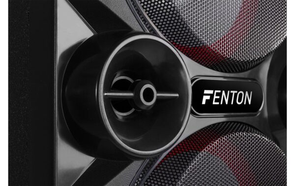 1246161_8 - Mediatech Fenton LIVE2104 Karaokestation 2x 10, 400W