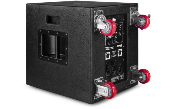 1246197_3 - Mediatech Power Dynamics PDCS1800 - Box 1/2 Bundle mit 1642831