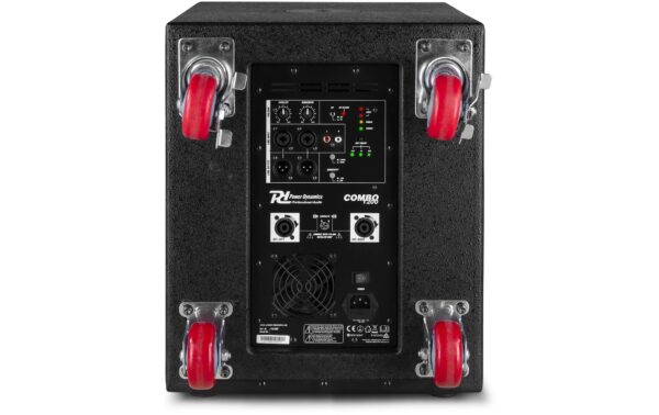 1246197_4 - Mediatech Power Dynamics PDCS1800 - Box 1/2 Bundle mit 1642831