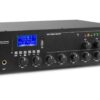 1246212 - Mediatech Power Dynamics PPA502 100V 2-Zonen Verstärker 50W