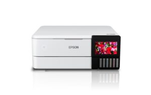 1246255_2 - Mediatech Epson Ecotank ET-8500, A4,WIFI,LAN 5760x1440 dpi, 16 S./Min S/W.