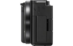Sony Alpha ZV-E10, 24 MP nur Body, ohne Objektiv