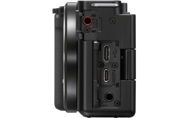 Sony Alpha ZV-E10, 24 MP nur Body, ohne Objektiv