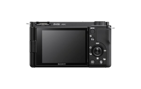 Sony Alpha ZV-E10, 24 MP nur Body, ohne Objektiv