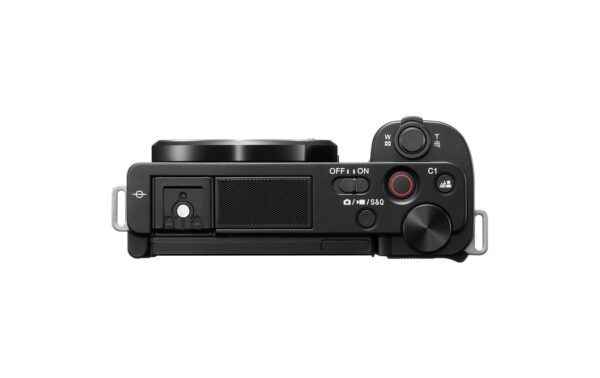 Sony Alpha ZV-E10, 24 MP nur Body, ohne Objektiv