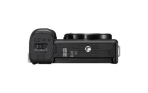 Sony Alpha ZV-E10, 24 MP nur Body, ohne Objektiv