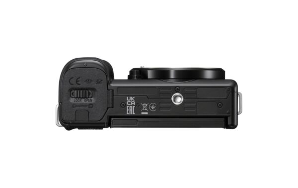 Sony Alpha ZV-E10, 24 MP nur Body, ohne Objektiv