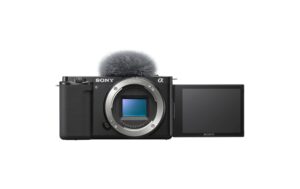 Sony Alpha ZV-E10, 24 MP nur Body, ohne Objektiv