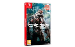 GAME Crysis Remastered, Switch Alter: 16+ kaufen | Mediatech.ch