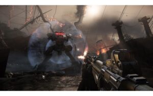 Crysis Remastered, Switch Alter: 16+